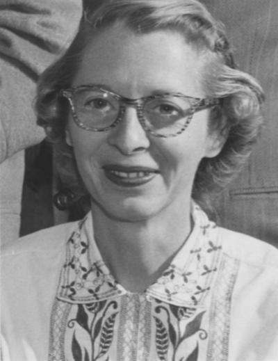 Gorman, Anna M., Professor of Education