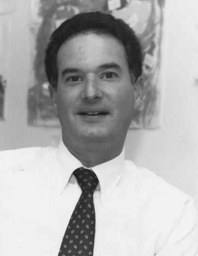 Greissman, Richard, employee of the University of Kentucky