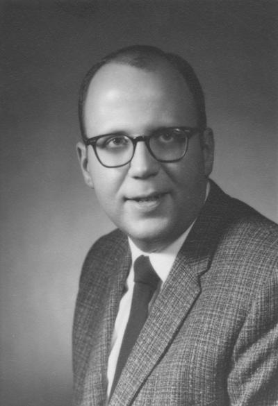 Grieves, Robert B., Chair, Chemical Engineering Department