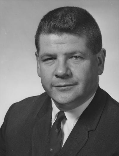 Griffen, Ward O., Professor, Department of Surgery, 1965 - [1991], President of Association for Academic Surgery