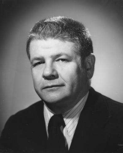 Griffen, Ward O., Professor, Department of Surgery, 1965 - [1991], President of Association for Academic Surgery