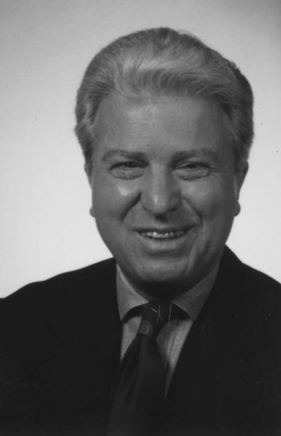 Griffin, George W., Member of Board of Trustees, 1968 - 1981; 1983 - 1989