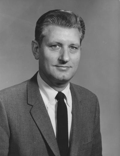 Griffin, Willis H., Director of International Education Program