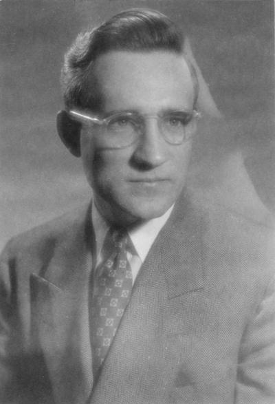 Hall, Wayne C., Assistant Professor of Botany