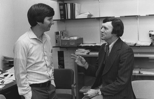 Harvey, Wayne, Director of the Center for Professional Development in the College of Education