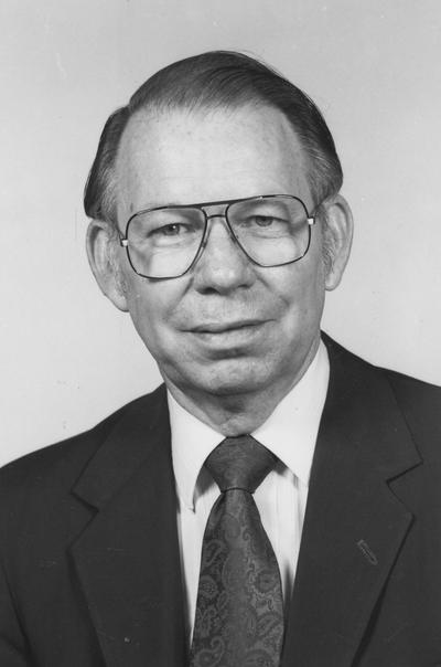 Hays, Virgil W., Professor of animal science