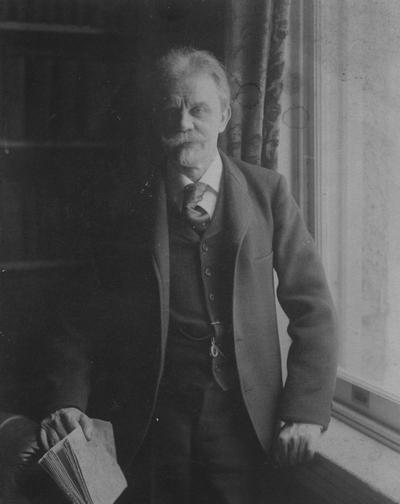 Hoeing, Joseph Bernard, State Geologists of Kentucky, 1912-1918