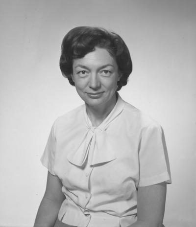 Hollingsworth, Dorothy R., Associate Professor of Pediatrics