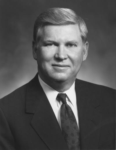 Hord, Asa, 1991 - 92, University of Kentucky Board of Trustees Member