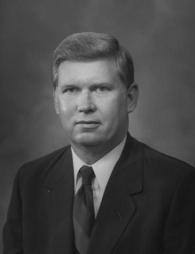 Hord, Asa, 1991 - 92 University of Kentucky Board of Trustee Member