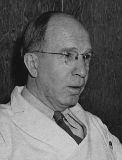 Huddleston, Forest, Professor of Microbiology and Public Health