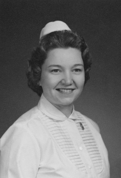 Johnson, Delores E., Assistant Professor of Nursing