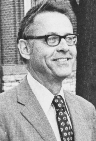 Keller, John E., Professor of Spanish