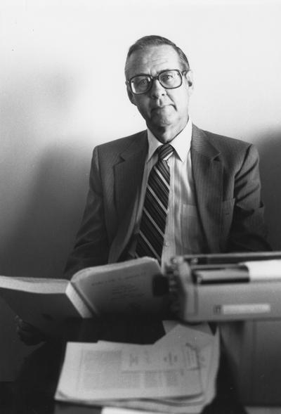Keller, John E., Professor of Spanish