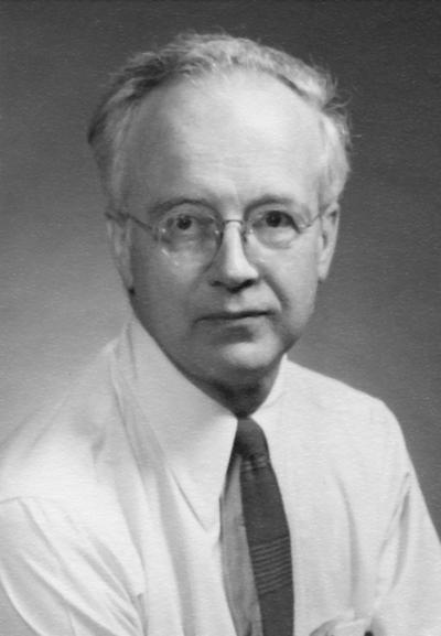 Krogdahl, Wasley, Professor of Physics and Astronomy