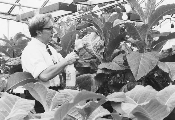 Kuc, Joseph, Plant Pathologist