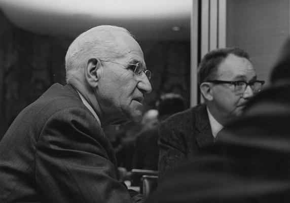 Kuiper, John, birth 1898, Professor and Chair of Philosophy 1929-1968