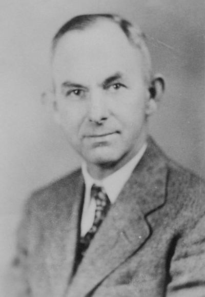 Barber, William J., Professor of Mechanical Engineering 1947 - 1965