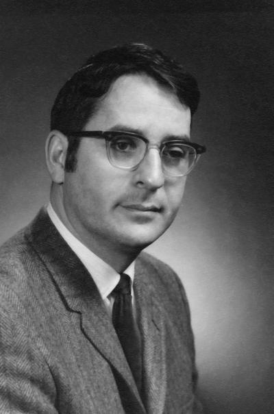 Bauer, Louis B., Professor of Chemistry
