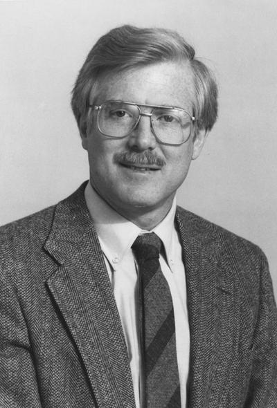 MacAdam, Keith B., Professor of Physics and Astronomy 1984-1985
