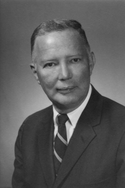 Matthews, W. L., Dean of College of Law, Professor of College of Law