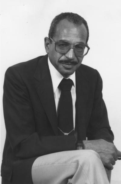 Maultsby, Maxie M.D., Professor of Psychiatry, African American