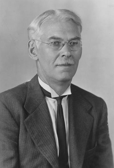 McFarland, Frank Theodore, Professor of Botany and Head of Department