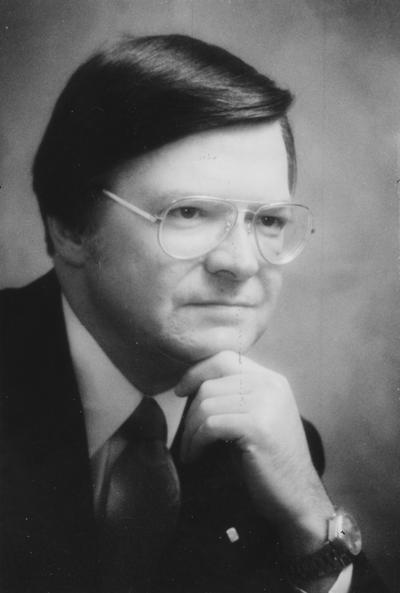 Meriwether, Robert P., 1990 - 2005 University of Kentucky Member of the Board of Trustees