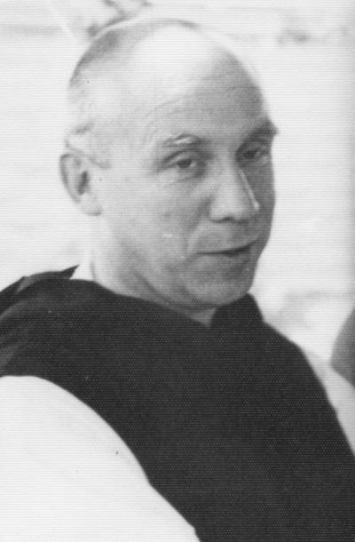 Merton, Father Louis Thomas, author