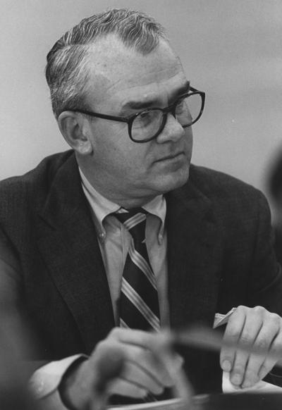 Miles, A. Stevens, 1981 - 1985 University of Kentucky Member of the Board of Trustees