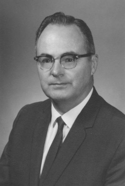 Mohr, Hubert Charles, Professor and Head of Horticulture