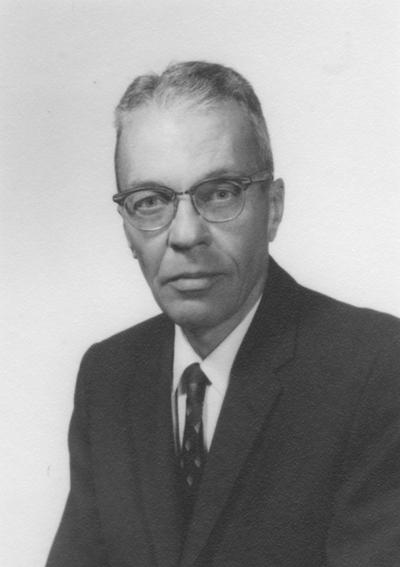 Moore, Arthur Keister, Professor of English