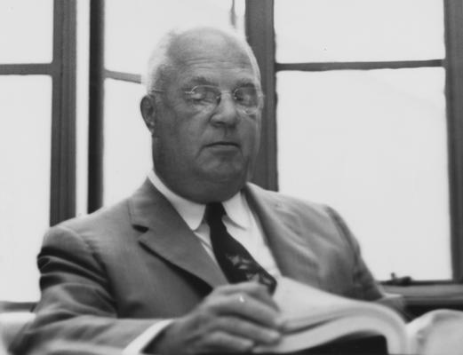 Moreland, Roy M., Professor of Law 1926-1966