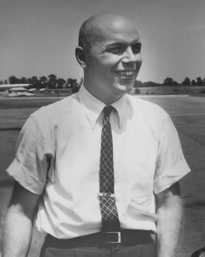 Musgrave, Dr. Franklin Story, 1966 University of Kentucky Graduate, NASA Scientist