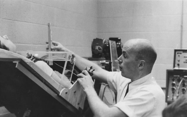 Musgrave, Dr. Franklin Story, 1966 University of Kentucky Graduate, NASA Scientist