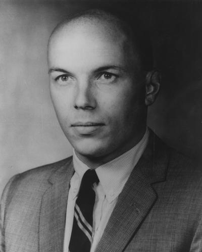 Musgrave, Dr. Franklin Story, 1966 University of Kentucky Graduate, NASA Scientist, photograph released by NASA