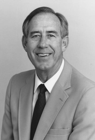 Newton, C. M., alumnus and Athletics Director