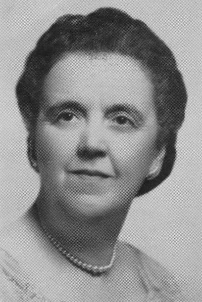 Osborn, Ruth Collins, Instructor of Music at the University School