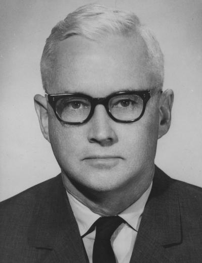 Parke, Joseph B. Jr., Professor and Chairman of Psychiatry