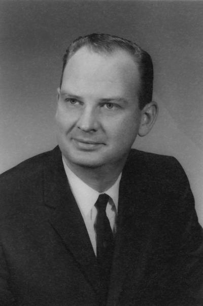 Billups, Norman F., Professor of Pharmacy