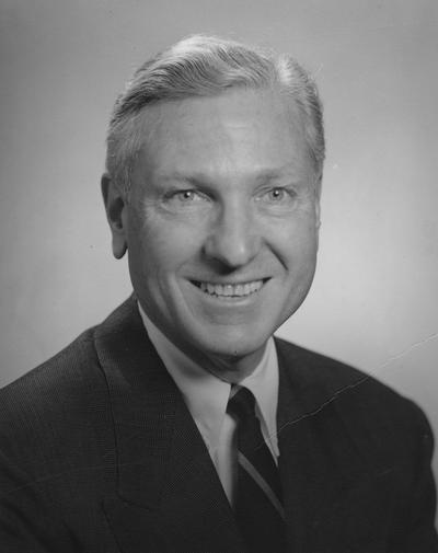 Bingham, Jr. Barry, Former owner and Publisher of Louisville Courier - Journal