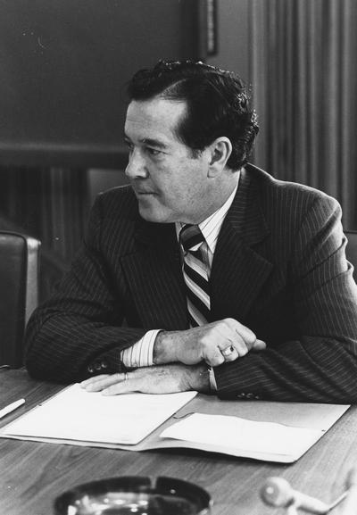 Black, William, Member of Board of Trustees, 1966 - 1969, 1973 - 1986