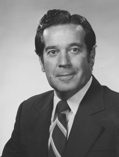 Black, William, Member of Board of Trustees, 1966 - 1969, 1973 - 1986, 1979 - 1980