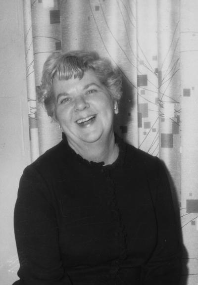 Bale - Boone, Joy, Recipient of the citizen Algernon Sydney Sullivan Medallion in 1969, First woman elected to the Elizabethtown City Council, 1950, and founded the Elizabethtown League of Women's Voters, established and edited the first Kentucky journal of poetry, 