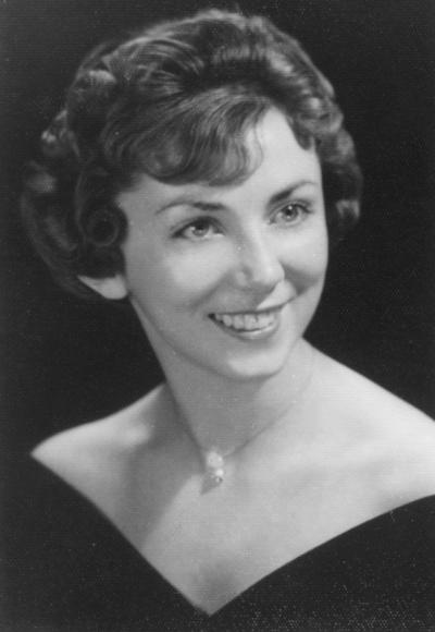 Peart, Barbara E., 1966 graduate