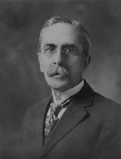 Proctor, John Robert, fourth State Geologist of Kentucky 1880-1892