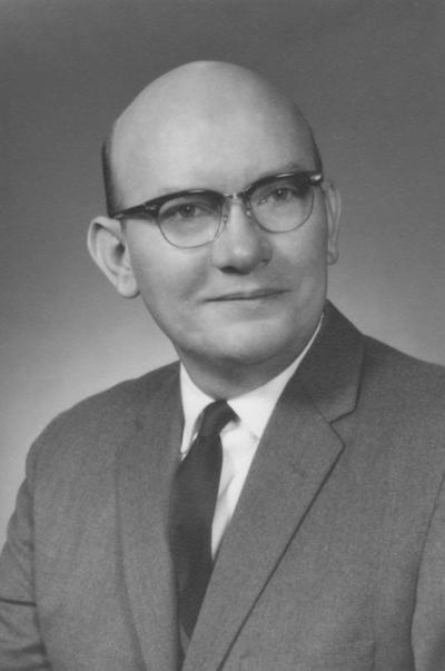 Puckett, Russell, Instructor in the Department of Electrical Engineering