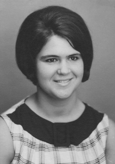 Purcell, Carolyn, 1973 graduate