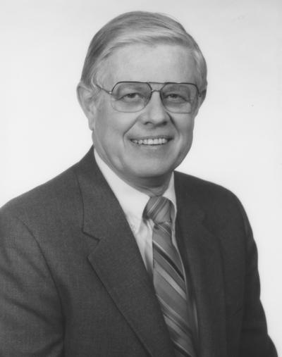 Ramsey, Frank, 1974 - 1988 Member of the Board of Trustees