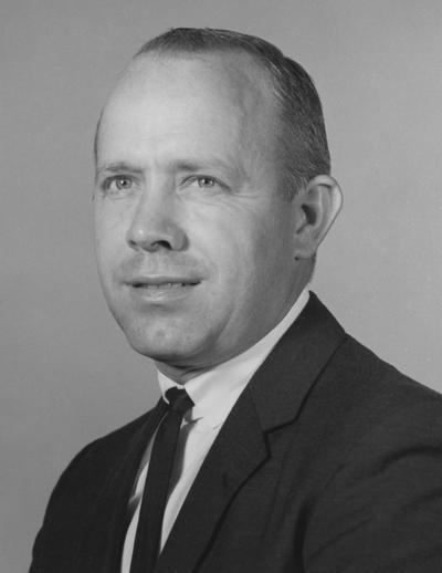 Reynolds, Howard M., Extension Services, Youth Specialists for Boyle County, Resigned in 1968